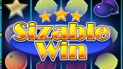 sizable win